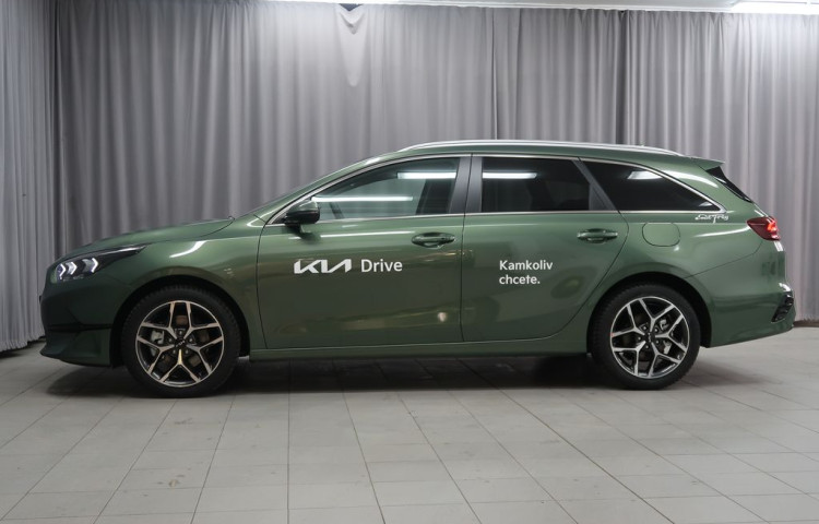 Kia Ceed SW SW TOP - K odběru od 07/2026