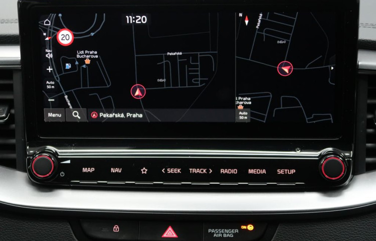 Kia Ceed SW SW TOP - K odběru od 07/2026