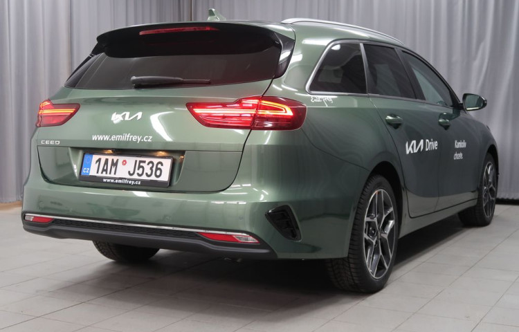 Kia Ceed SW SW TOP - K odběru od 07/2026