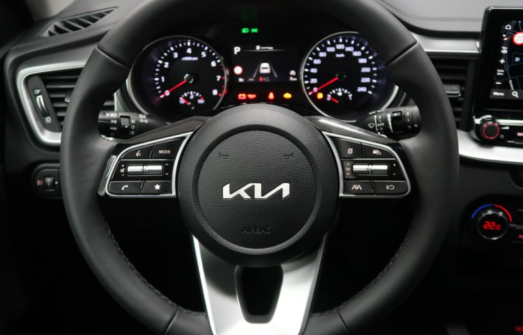 Kia Ceed SW SW TOP - K odběru od 07/2026