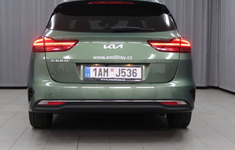 Kia Ceed SW SW TOP - K odběru od 07/2026
