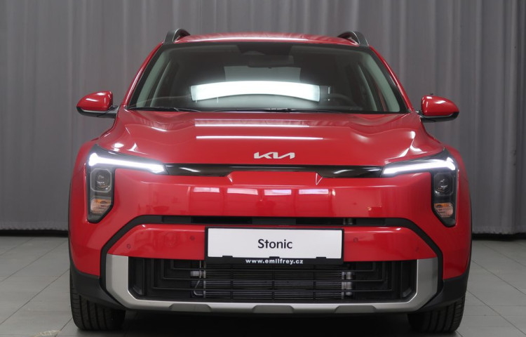 KIA Stonic SPIN - K odběru IHNED