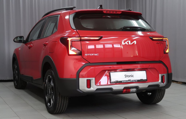 KIA Stonic SPIN - K odběru IHNED