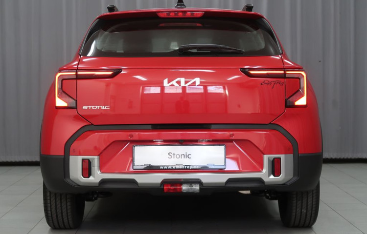 KIA Stonic SPIN - K odběru IHNED