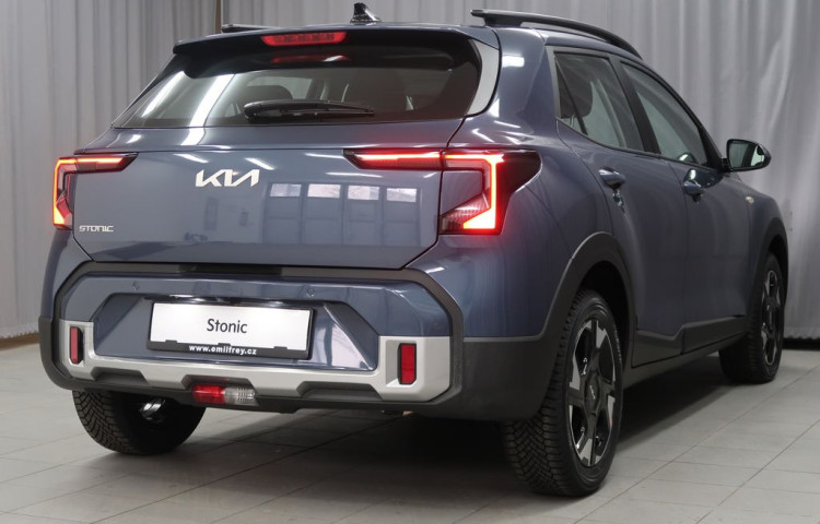 Kia Stonic SPIN - K odběru IHNED