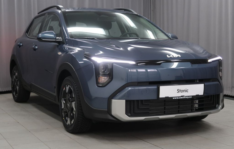 Kia Stonic SPIN - K odběru IHNED