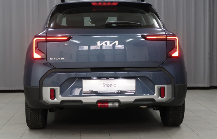 Kia Stonic SPIN - K odběru IHNED
