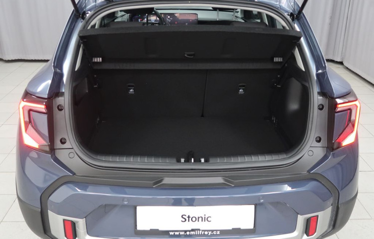 Kia Stonic SPIN - K odběru IHNED