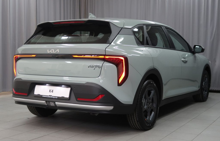 Kia K4 SPIN - K odběru IHNED