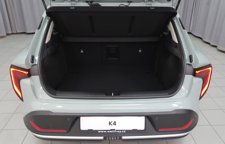 Kia K4 SPIN - K odběru IHNED