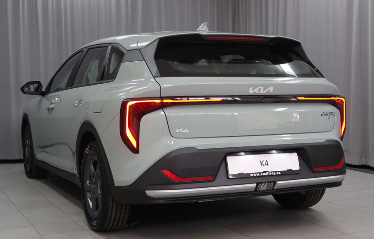 Kia K4 SPIN - K odběru IHNED