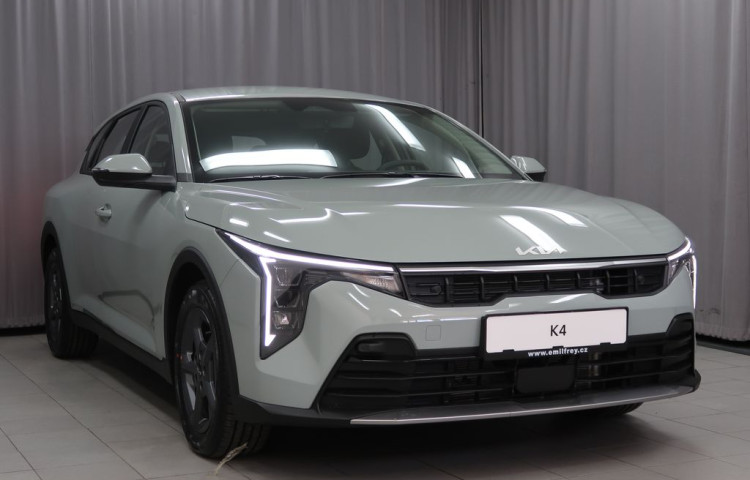 Kia K4 SPIN - K odběru IHNED