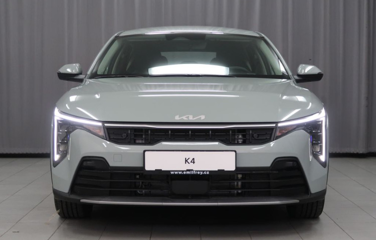 Kia K4 SPIN - K odběru IHNED