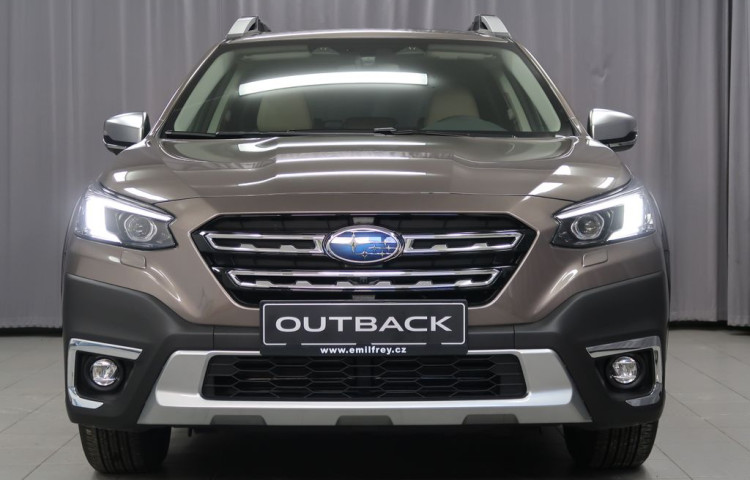 Subaru Outback Touring 4X4 AWD. Poslední vozy