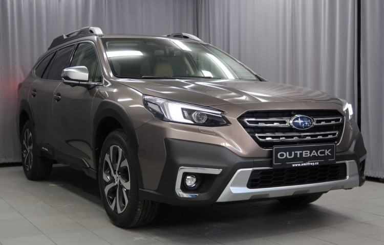 Subaru Outback Touring 4X4 AWD. Poslední vozy