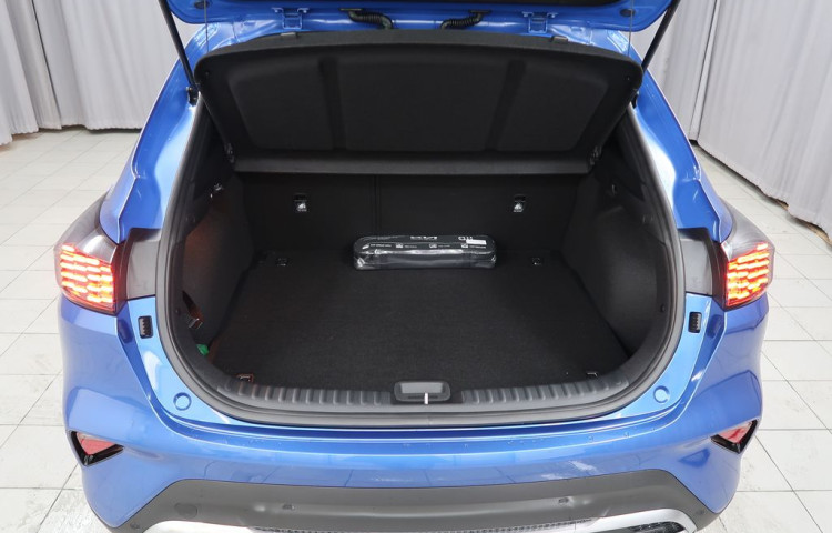 KIA XCeed STEEL EDITION - Vůz ve výrobě