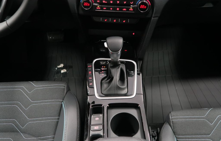 KIA XCeed STEEL EDITION - Vůz ve výrobě