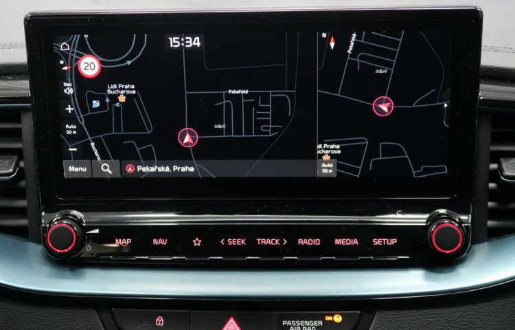 KIA XCeed STEEL EDITION - Vůz ve výrobě