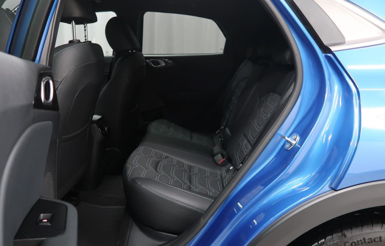 KIA XCeed STEEL EDITION - Vůz ve výrobě