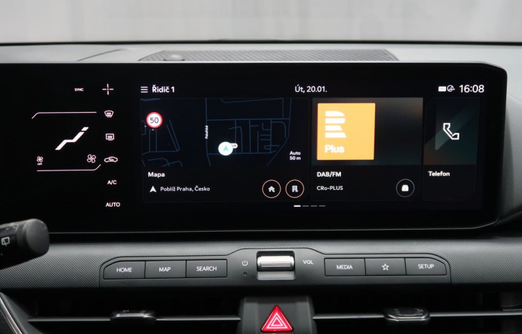 KIA K4 SPIN - K odběru od 08/2026