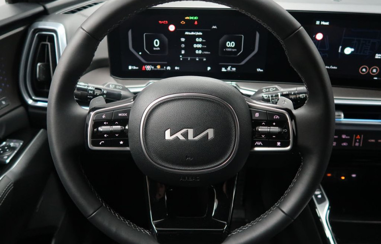 KIA Sorento TOP - K odběru od 08/2026