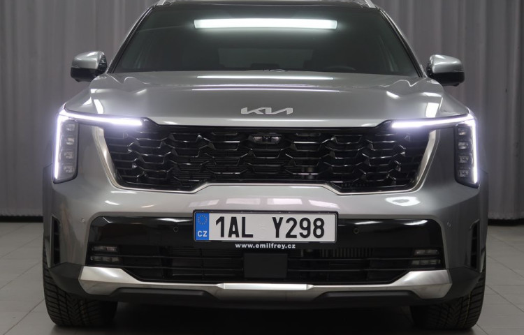 KIA Sorento TOP - K odběru od 08/2026