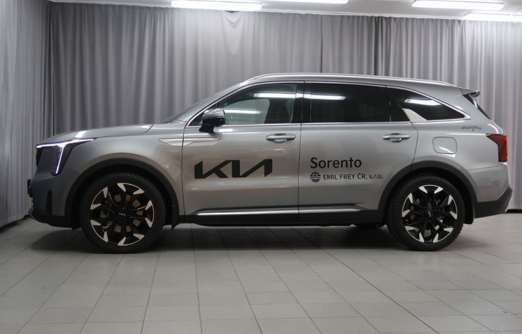 KIA Sorento TOP - K odběru od 08/2026