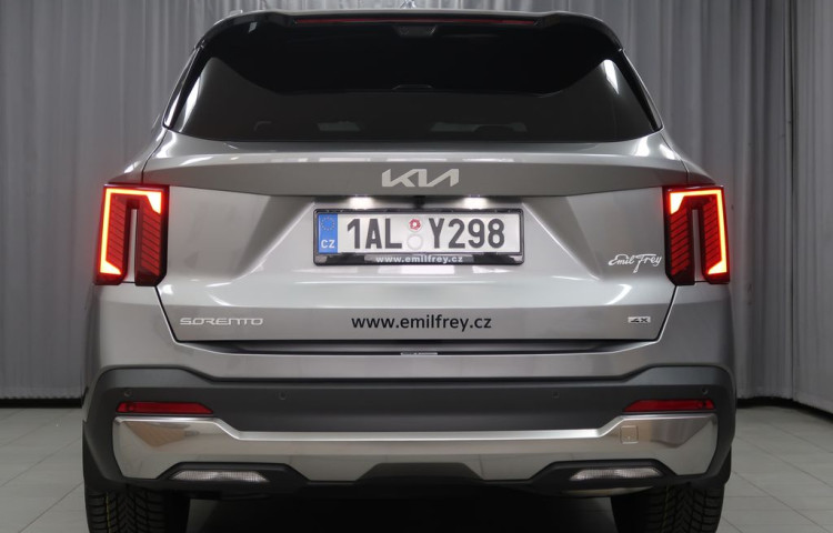 KIA Sorento TOP - K odběru od 08/2026