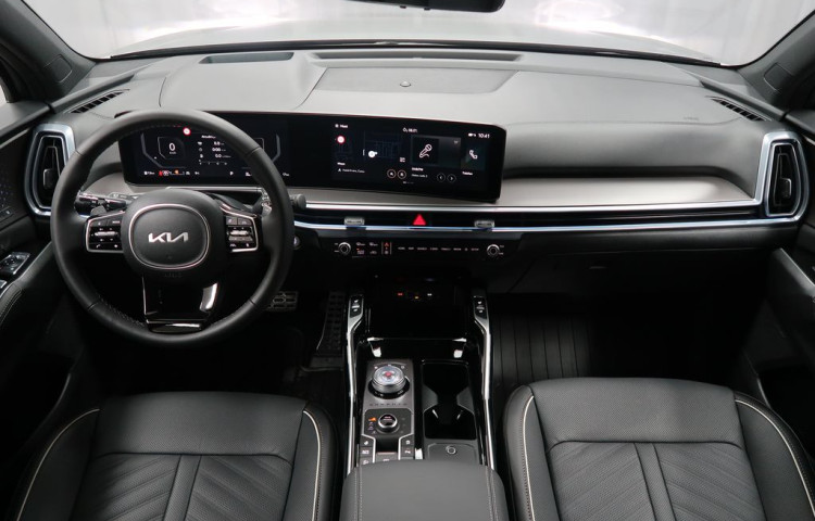 KIA Sorento TOP - K odběru od 08/2026