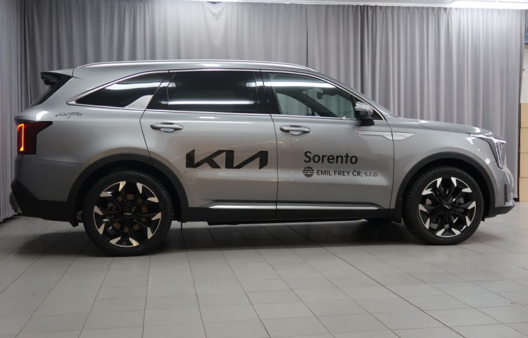 KIA Sorento TOP - K odběru od 08/2026