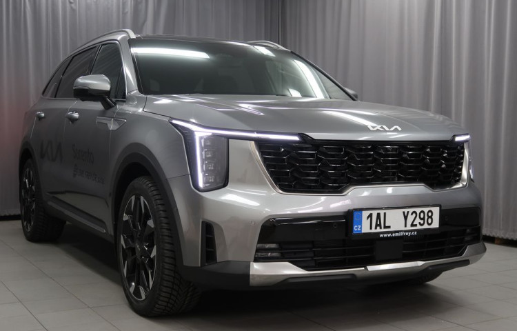 KIA Sorento TOP - K odběru od 08/2026