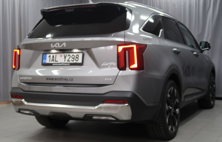KIA Sorento TOP - K odběru od 08/2026