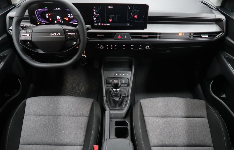 KIA Stonic SPIN - K odběru od 08/2026