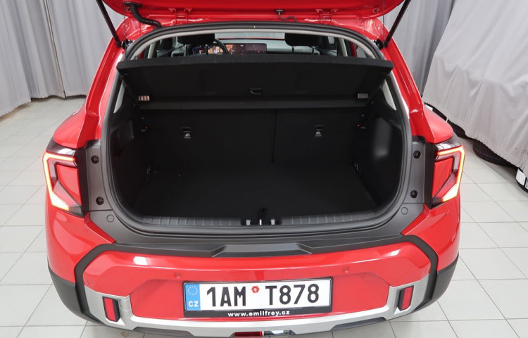 KIA Stonic SPIN - K odběru od 08/2026