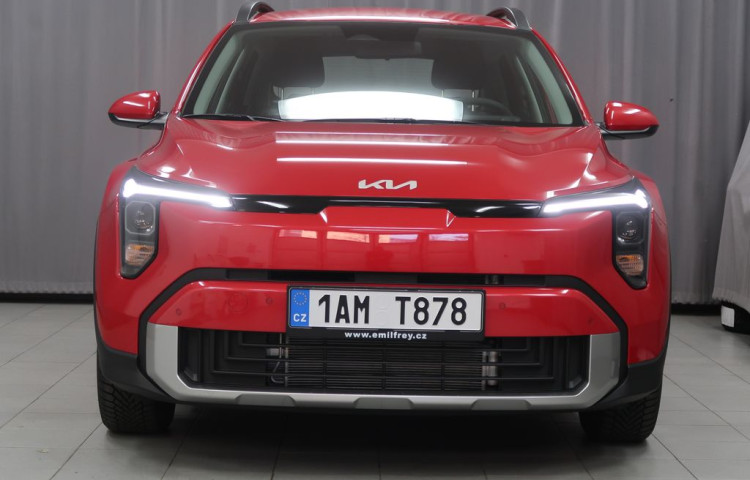 KIA Stonic SPIN - K odběru od 08/2026