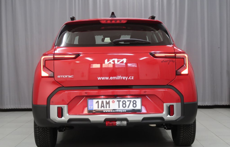 KIA Stonic SPIN - K odběru od 08/2026