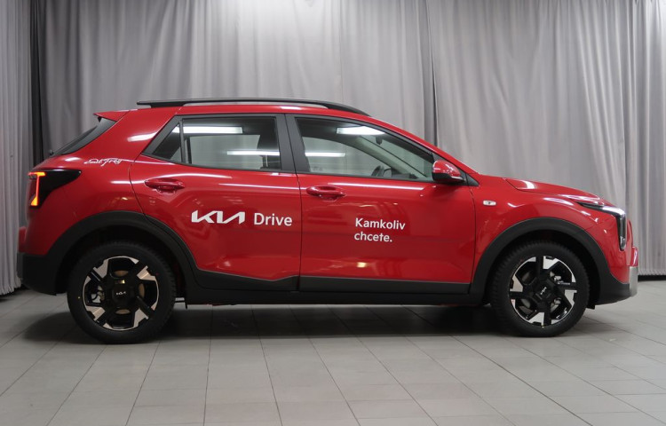 KIA Stonic SPIN - K odběru od 08/2026