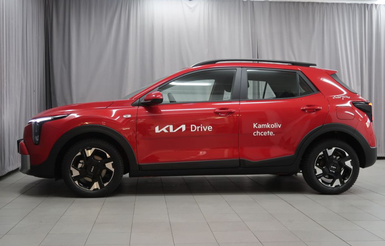 KIA Stonic SPIN - K odběru od 08/2026