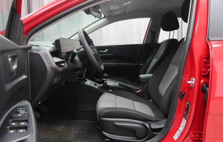 KIA Stonic SPIN - K odběru od 08/2026