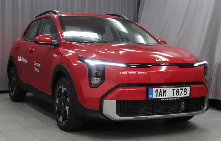 KIA Stonic SPIN - K odběru od 08/2026