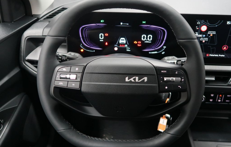 KIA Stonic SPIN - K odběru od 08/2026