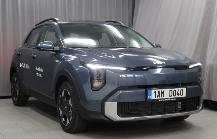 KIA Stonic SPIN - K odběru od 08/2026