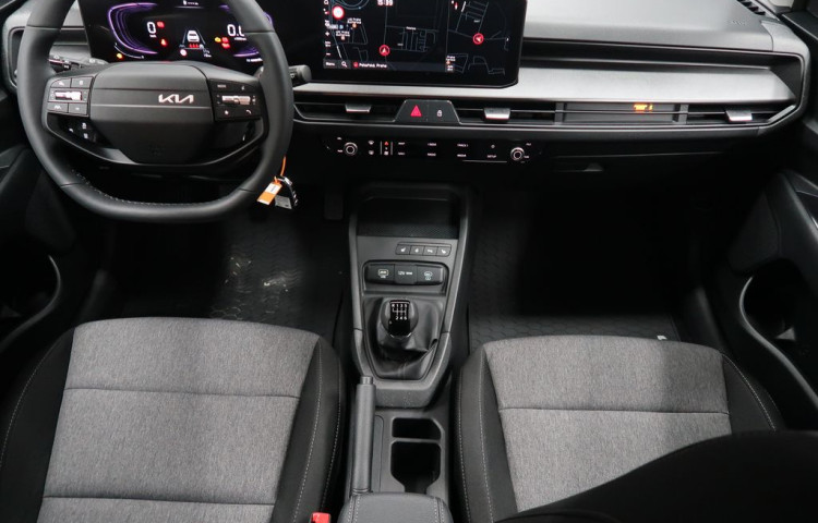 KIA Stonic SPIN - K odběru od 08/2026