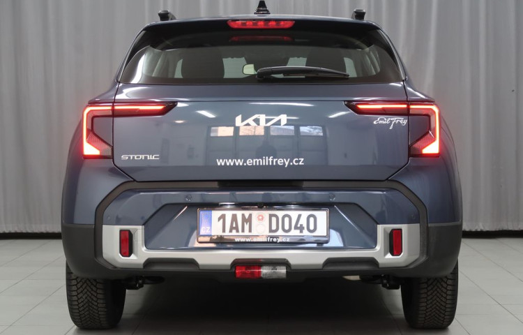 KIA Stonic SPIN - K odběru od 08/2026