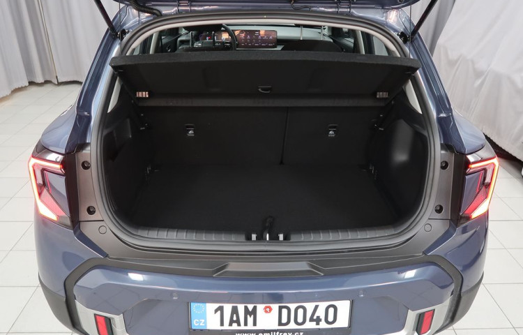 KIA Stonic SPIN - K odběru od 08/2026