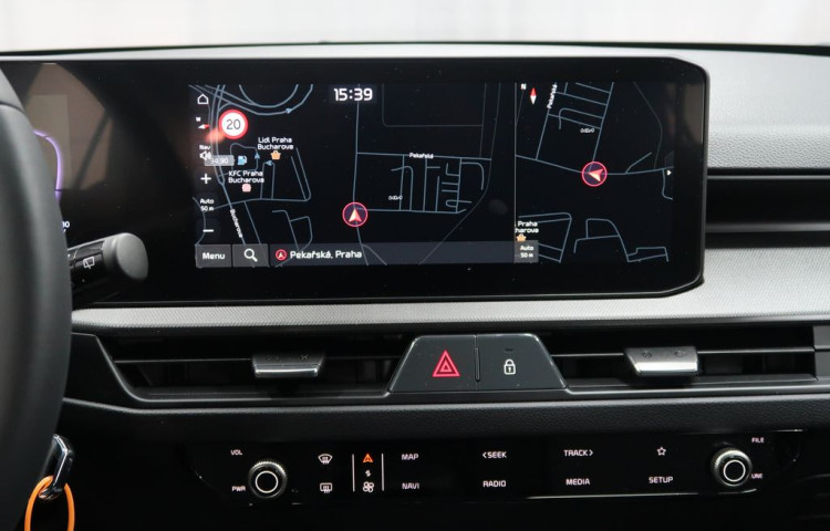 KIA Stonic SPIN - K odběru od 08/2026