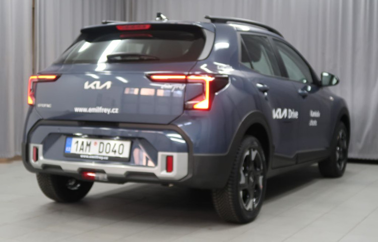 KIA Stonic SPIN - K odběru od 08/2026