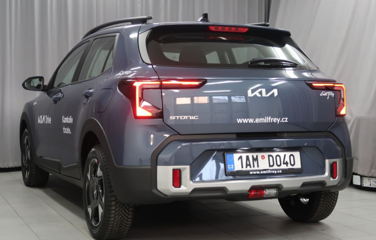 KIA Stonic SPIN - K odběru od 08/2026