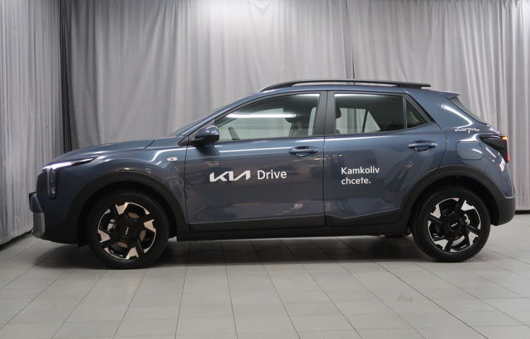 KIA Stonic SPIN - K odběru od 08/2026