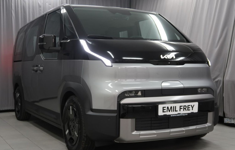 KIA Stonic ELITE - Vůz ve výrobě